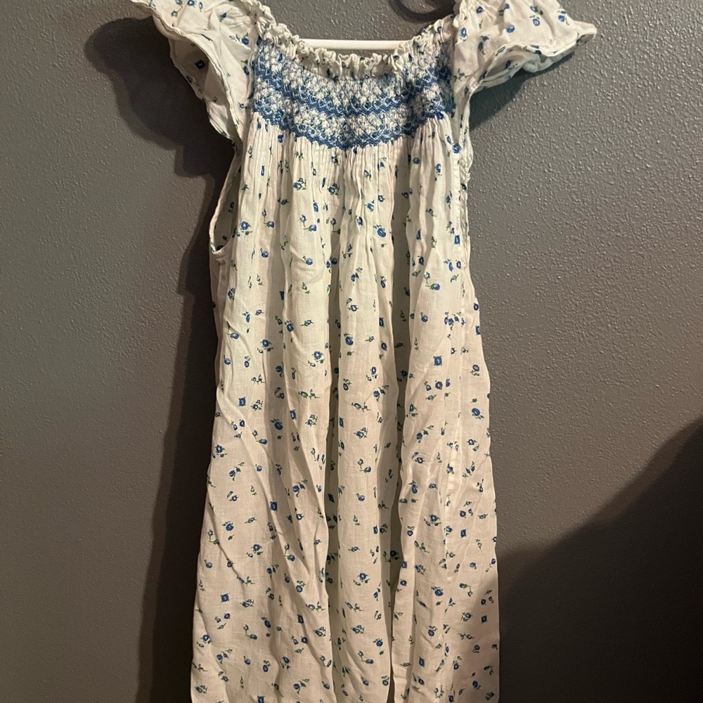 Doen floral dress Sz 10
